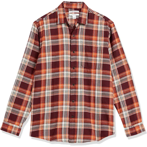 Chemise en flanelle de coton premium avec fibre d'aramide et design boutonné ignifuge pour la conduite à moto, fabriquée sur mesure au Pakistan - Product Image 3