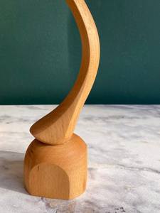 Support de bougie en bois fait main, cadeau pour la maison, design bohème, nouveautés, métal, idéal pour décorer la maison, hôtel, restaurant, mariage - Product Image 5