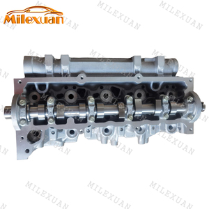 Ensemble de culasse en aluminium 1.5L DCi K9K pour Renault Clio Megane Scenic <span class=keywords><strong>Kangoo</strong></span>/Nissan SOHC 8V K9K Moteur <span class=keywords><strong>diesel</strong></span> turbocompressé - Product Image 4