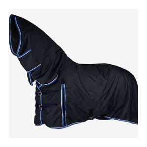 Mantas de Invierno para Caballos de Lujo de la Mejor Calidad, Impermeables y Transpirables, a Bajo Precio - Product Image 3