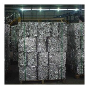 Ferraille d'aluminium 6063 de la meilleure qualité fournie en vrac pour les marchés mondiaux, idéale pour la production secondaire et la réutilisation industrielle - Product Image 6