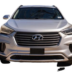 Santa Fe SE FWD SUV 2022 Usada, Premium, Sin Accidentes, En Buenas Condiciones - Product Image 1