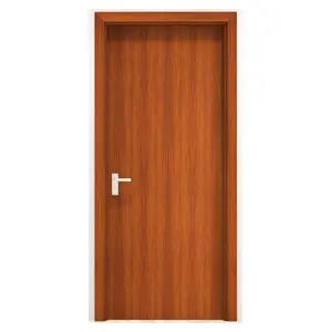 वियतनाम निर्माता से उच्च गुणवत्ता वाला आधुनिक डिजाइन दरवाजा, मिश्रित सामग्री के साथ टिकाऊ और जलरोधक ध्वनिरोधी
