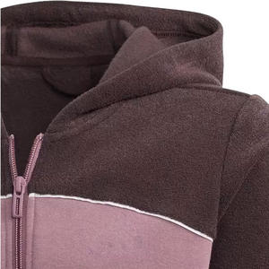 Sudadera Ligera y Cómoda para Niñas, Felpa Acogedora con Cierre de Cremallera, Ropa Casual de Manga Larga con Cremallera Metálica / Servicio OEM - Product Image 5