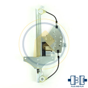 Régulateur de vitre Ac Rolcar ADAPTÉ pour OE 9224C9 9224G5 Italie - Product Image 1