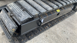 Mini excavadora Caterpillar 2017 CAT 308E2 CR usada en venta - Product Image 5