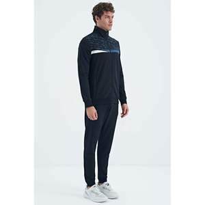 Conjunto Deportivo Informal para Hombre Harry, Azul Marino, Transpirable, 85197, Corte Estándar - Product Image 6