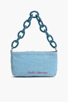 Sac à bandoulière perlé multicolore élégant et de qualité supérieure pour les femmes avec des motifs perlés attrayants