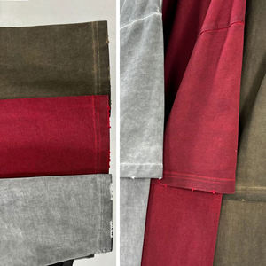 Customizable <b>Men</b> Autumn Sweatshirt Full Sleeves Casual Wear Breathable Lightweight 100% Cotton Eco-Friendly Puff Printing 2 Pcs - Product Image 6