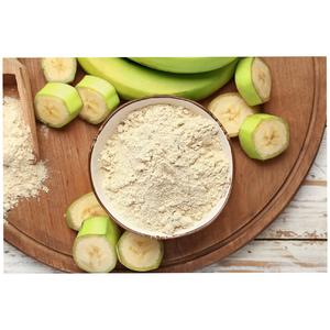 Meilleure offre personnalisée Produit Extrait de plantes Poudre de banane pour jus de santé à prix compétitif - Product Image 4