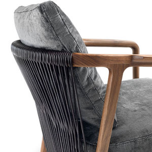 Meubles d'intérieur en bois de frêne massif, canapé de salon, canapé de balcon d'appartement, canapé de loisirs, canapé de patio d'hôtel en teck - Product Image 5
