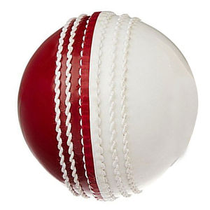 Ballon de cricket en PVC rigide pour entraînement et jeu, personnalisable pour adultes, couleur/logo/taille sur mesure, modèle pakistanais - Product Image 2