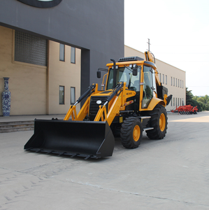 Wz30-25 de retroexcavadora 2020, producto en oferta, con cargador frontal y excavadora trasera - Product Image 3