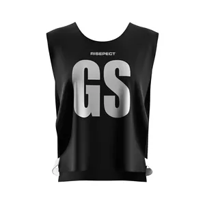 En stock, gilet en jersey imprimé pour homme, commande en gros OEM - Product Image 2