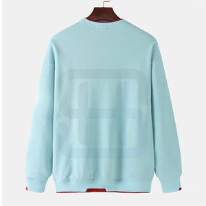Sweat uni ample de meilleure qualité pour hommes Casual Wear Made in Pakistan Winter Collection Designer Print Tailles XS à 6XL - Product Image 2