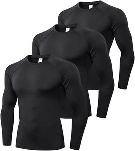 Rashguards Personalizados para BJJ y MMA, Impresión por Sublimación Premium, Transpirables, de Secado Rápido, Antibacterianos, Duraderos, Ecológicos, con Protección UV - Product Image 1