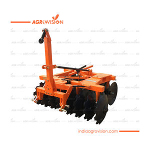 Grada de discos hidráulica de alto rendimiento de grado superior para agricultura, a precio de mercado mayorista - Product Image 6