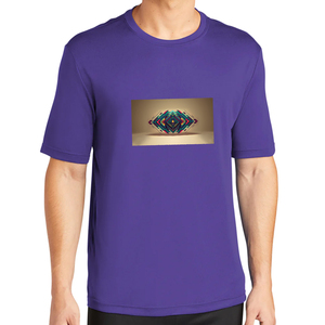 Breathable Contrast Stitching Knitted Men's T-Shirts Embroidery Short Sleeve OEM ODM Custom Design <b>Tshirts</b> Supplier From BD - Product Image 4