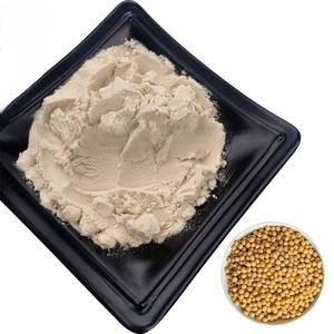 Polvo aislado de proteína de soja a granel de alta pureza 90%, ingredientes alimentarios a base de plantas para suplementos de salud, batidos, batidos, Exportación - Product Image 4