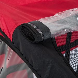 Passeggino pieghevole vestiti <span class=keywords><strong>Trolley</strong></span> nuovo tipo di plastica Al metallo in acciaio materiale di ferro <span class=keywords><strong>con</strong></span> struttura a piattaforma carrello - Product Image 4