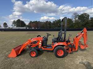 Tractor Kubota BX23S para Uso Agrícola y de Construcción en Existencia, Entrega Rápida Garantizada con Grandes Descuentos - Product Image 2