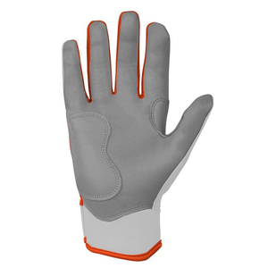Los mejores guantes de béisbol Los mejores guantes hechos de cuero Cabretta Guantes de bateo de béisbol con logotipo personalizado transpirable para equipos deportivos - Product Image 3