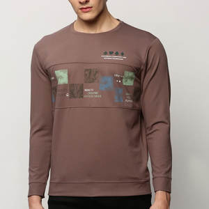 Sudadera para Hombre de Alta Calidad, Servicio OEM, Precio de Fábrica, Logotipo Personalizado Impreso, Color Liso - Product Image 1