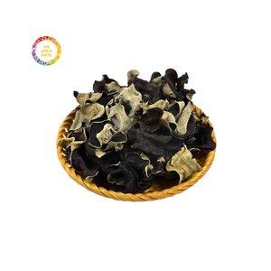 Champignons noirs séchés de qualité supérieure, déchiquetés, goût naturel, longue durée de conservation - Product Image 3