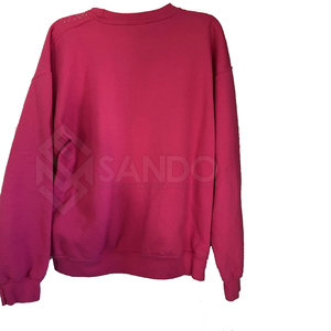 Nuevo diseño, las mejores sudaderas con diamantes de imitación para mujer, sudaderas transpirables con diamantes de imitación para mujer a precio mayorista, fabricadas en Pakistán - Product Image 2