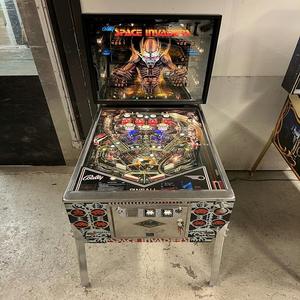 Máquina de Pinball Estilo Arcade, Sistema de Entretenimiento para Salas de Juego y Tiendas con Construcción de Primera Calidad y Juego Fluido - Product Image 1