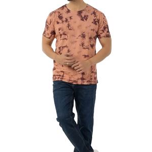Camiseta de Verano para Hombre, Sublimada, a la Moda, Estampada, Corte Regular, Ligera, de Secado Rápido, Tejida - Product Image 4