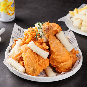 แป้งชุบไก่ทอดกรอบ แป้งชุบไก่ทอด 3.3 กก. ขายตรงจากโรงงาน เหมาะสำหรับอาหารทอด - Product Image 2