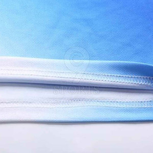 ชุดบาสเก็ตบอลทีมชายแบบสั่งทำพิเศษ ผ้าบางเบา ระบายอากาศได้ดี แห้งเร็ว สวมใส่สบายสำหรับใช้ในชีวิตประจำวันทุกฤดูกาล - Product Image 6