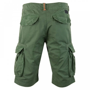 Pantalones cortos Cargo para hombre, logotipo personalizado de alta calidad, pantalones cortos deportivos de talla grande para hombre, ropa de calle, pantalones cortos para hombre, logotipo personalizado - Product Image 3