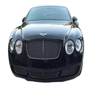 CONTINENTAL GT LEFT HAND DRIVE LEATHER SEATS REAR CAMERA <b>SUNROOF</b> READY to SHIP - Product Image 1