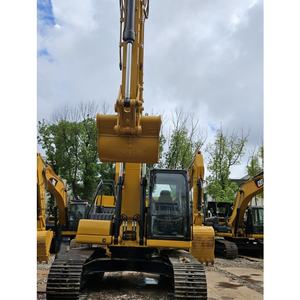 Excavatrice d'occasion 2022 pour 323, poids opérationnel 25 tonnes, composants essentiels incluant moteur, boîte de vitesses, pompe à engrenages - Product Image 2