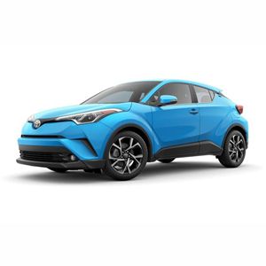 Véhicule utilitaire sport compact Toyota CHR avec variantes essence et hybride pour les importateurs et concessionnaires de voitures internationaux - Product Image 2