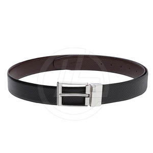 Ceintures en cuir de vachette véritable personnalisées pour hommes et femmes de haute qualité avec logo personnalisé et design de couleur du Pakistan - Product Image 2