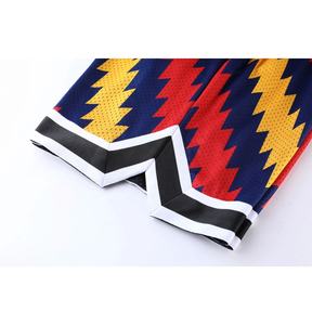 Custom Logo Summer <b>Basketball</b> Shorts Fitness Running <b>Outdoor</b> Breathable Sweat Shorts Wholesale Men's Sportswear Unisex Men Short - Product Image 6