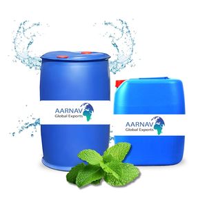 Hidrosol de Menta Europeo al por Mayor, Extracto Líquido de Hoja de Menta 100% Puro y Natural, Certificado GMP, para el Cuidado de la Piel y el Cabello, en Spray - Product Image 5