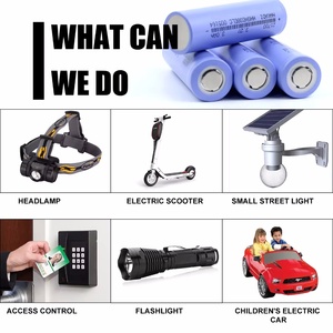 고성능 및 고용량 18650 배터리 3.7v 6000mah 리튬 이온 배터리 장기 수명 전기 완구 OEM Icr18650 NCM - Product Image 5