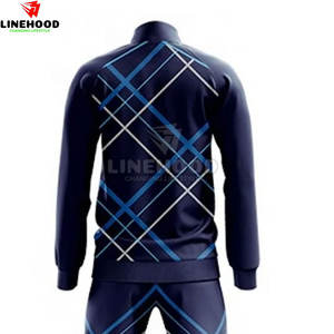 Survêtements respirants à motif uni pour hommes, nouveau design, style hivernal, vente en ligne - Product Image 4