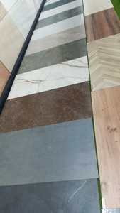 Carreaux de porcelaine émaillée de qualité supérieure 600x1200mm Fournisseur B2B international de carreaux de porcelaine GVT PGVT 24 "x48 Intérieurs commerciaux - Product Image 6