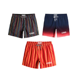 Short de bain personnalisé de haute qualité surdimensionné sur mesure pour hommes livraison DDP - Product Image 5