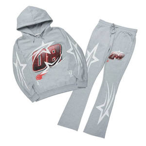 Conjunto Deportivo Informal para Hombre, Ropa Deportiva Transpirable para Entrenamiento, Gimnasio, Correr y Fitness - Product Image 4