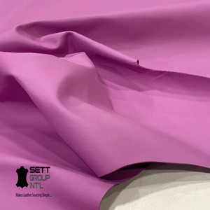 OEM 100% Genuine Light Purpal Color <b>Leather</b> Goods & <b>Craft</b> <b>Tooling</b> <b>LEATHER</b>-Thickness 0.7-1.8 MM <b>Leather</b> Hide Sales, Upholstery - Product Image 1