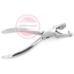 Alicates de punzón de presa de goma Instrumentos dentales Fórceps de punzón al por mayor - Product Image 3