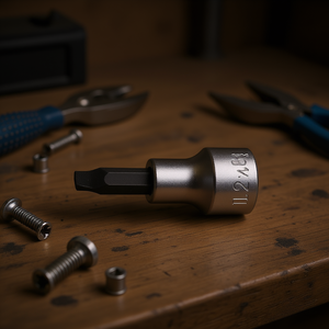 1/2'' Usag <b>Socket</b> Bits for Slot-Head Screws Premium Product Category - Product Image 3