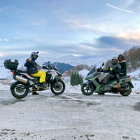 Vêtement de ski décontracté unisexe MADE ITALY, veste chauffante rechargeable avec 7 tailles de piles, anti-boulochage, séchage rapide, polyester/rayonne