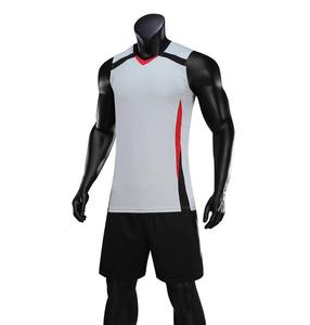 Conjuntos de Uniformes de Voleibol de Jersey de Poliéster para Mujer y Hombre, Impresión por Sublimación Profesional, Secado Rápido, Transpirable, al por Mayor - Product Image 5